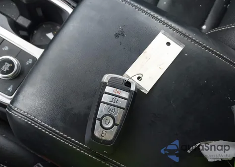 2022 Ford Explorer St z USA, uszkodzony, nr VIN 1FM5K8GCXNGA28350